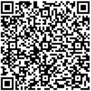 Scan this QR code to pay the conference registration fee